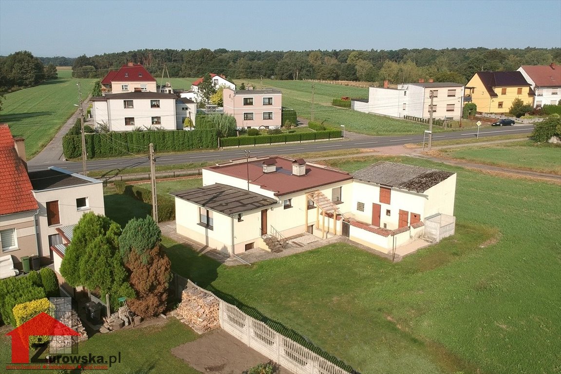 Dom na sprzedaż Krapkowice, Żywocice  75m2 Foto 4