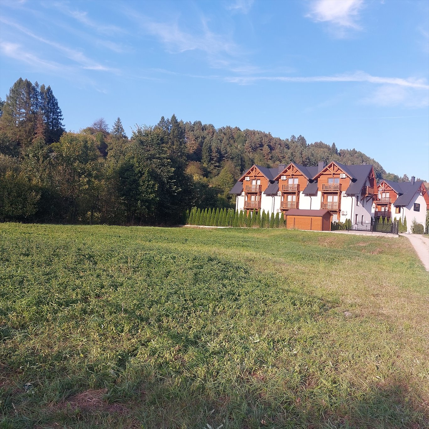 Działka budowlana na sprzedaż Szczawnica, Szlachtowa, Szlachtowa, Cieśliska  1 000m2 Foto 7