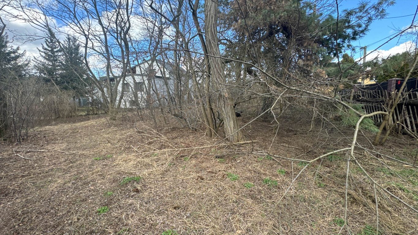 Działka 1568 m² z mediami i drogą dojazdową - polecam! Otwock, Otwock, Majowa  1 568m2 Foto 1