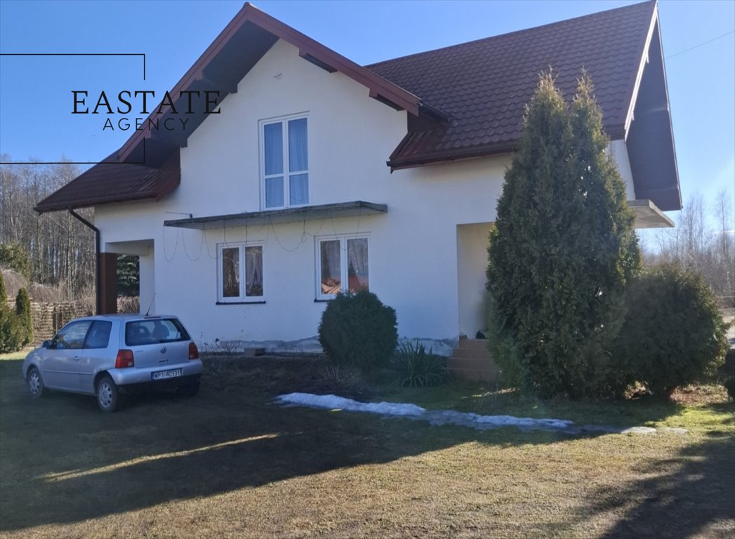 Dom 170 m² z dużą działką 3400 m² – potencjał inwestycyjny Nowy Prażmów, Akacjowa  170m2 Foto 1