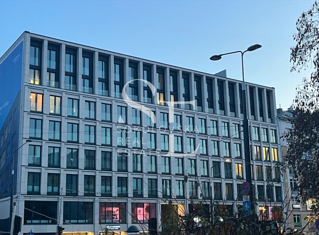 Nowoczesny lokal usługowy 154 m² przy al. Solidarności - polecam! Warszawa, Wola, Aleja Solidarności  153m2 Foto 1
