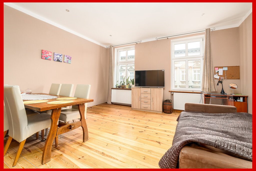 Mieszkanie trzypokojowe na sprzedaż Szczecin, Jagiellońska  118m2 Foto 1