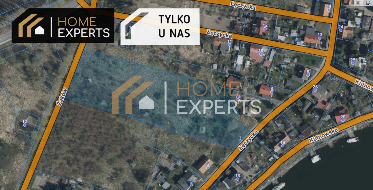 Działka przemysłowo-handlowa na sprzedaż Gdańsk, Górki Zachodnie, Łęczycka  8 887m2 Foto 1