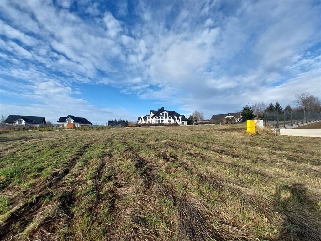 Działka budowlana na sprzedaż Bolechowice, Bolechowice  1 000m2 Foto 6