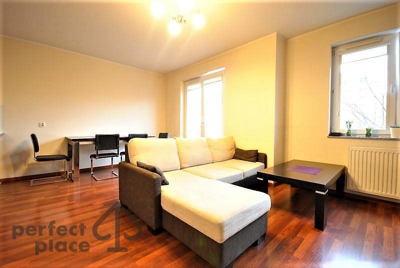 Zapraszam do wynajmu 2-pokojowego mieszkania 47 m² w Krzykach Wrocław, Krzyki, Hubska  47m2 Foto 1