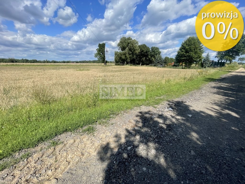 Działka 1565 m² w Tułowicach z WZ polecam: Tułowice