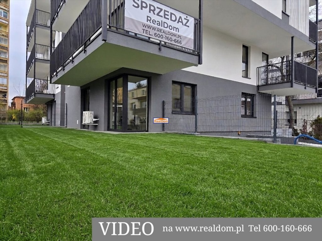 Komfortowe 2 pokoje z dużym balkonem 13 m² w Krakowie Kraków, Bieżanów-Prokocim, Prokocim, Bieżanowska  38m2 Foto 1