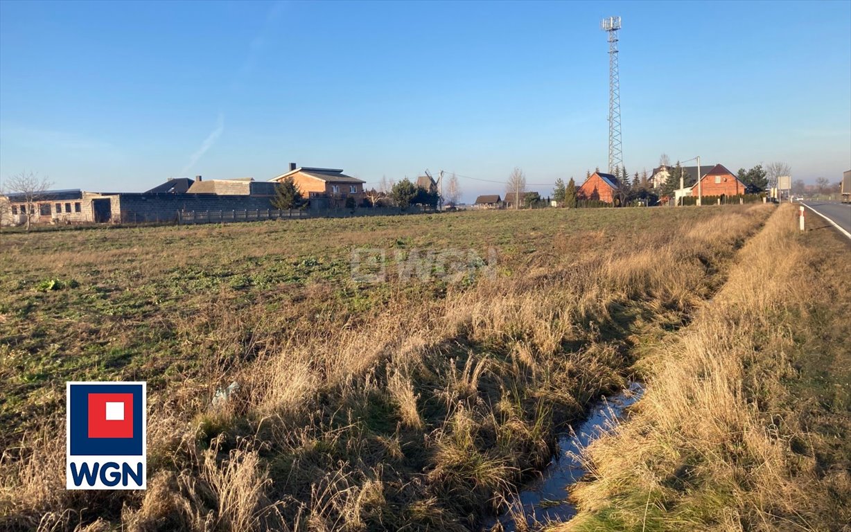 Działka inwestycyjna na sprzedaż Sobótka, Sobótka  8 500m2 Foto 2