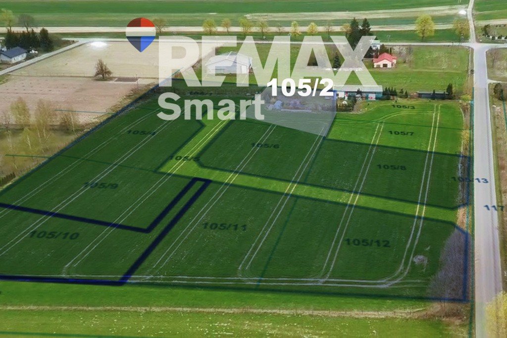 Działka 1558 m² z możliwością zabudowy usługowo-mieszkalnej - polecam! Miszewko Strzałkowskie  1 558m2 Foto 1