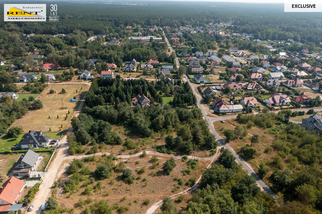 Działka budowlana na sprzedaż Szczecin, Borsucza  5 042m2 Foto 5