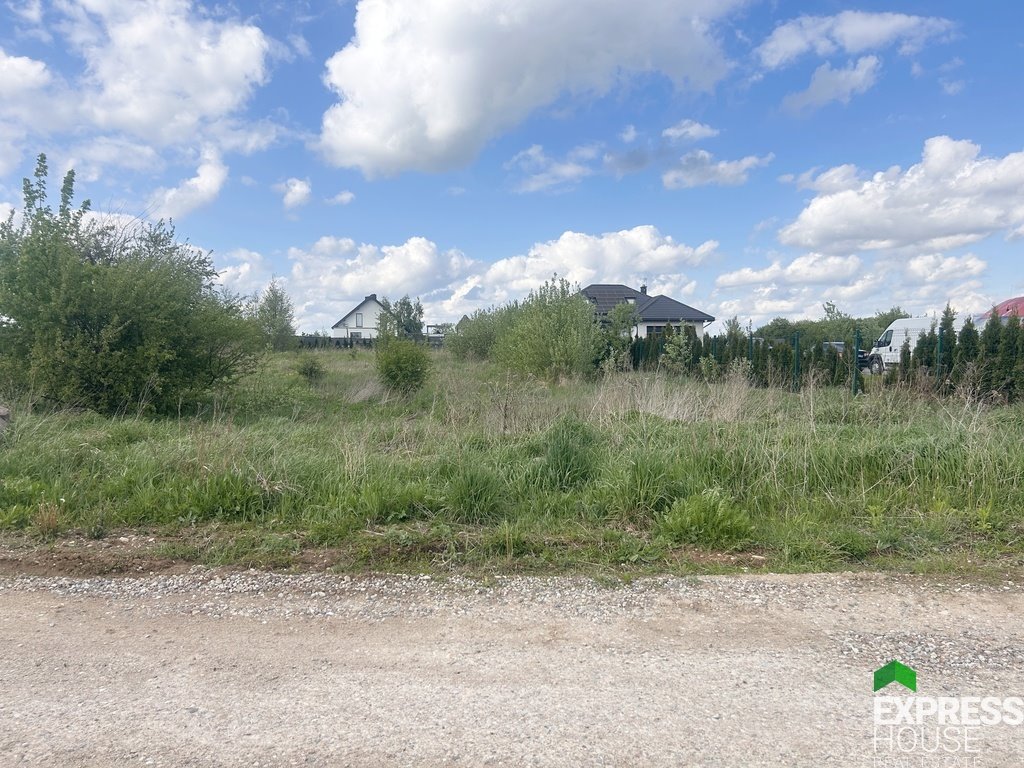 Działka 2000 m² pod dom w Oraczach – blisko jezior i lasów Oracze  2 000m2 Foto 1