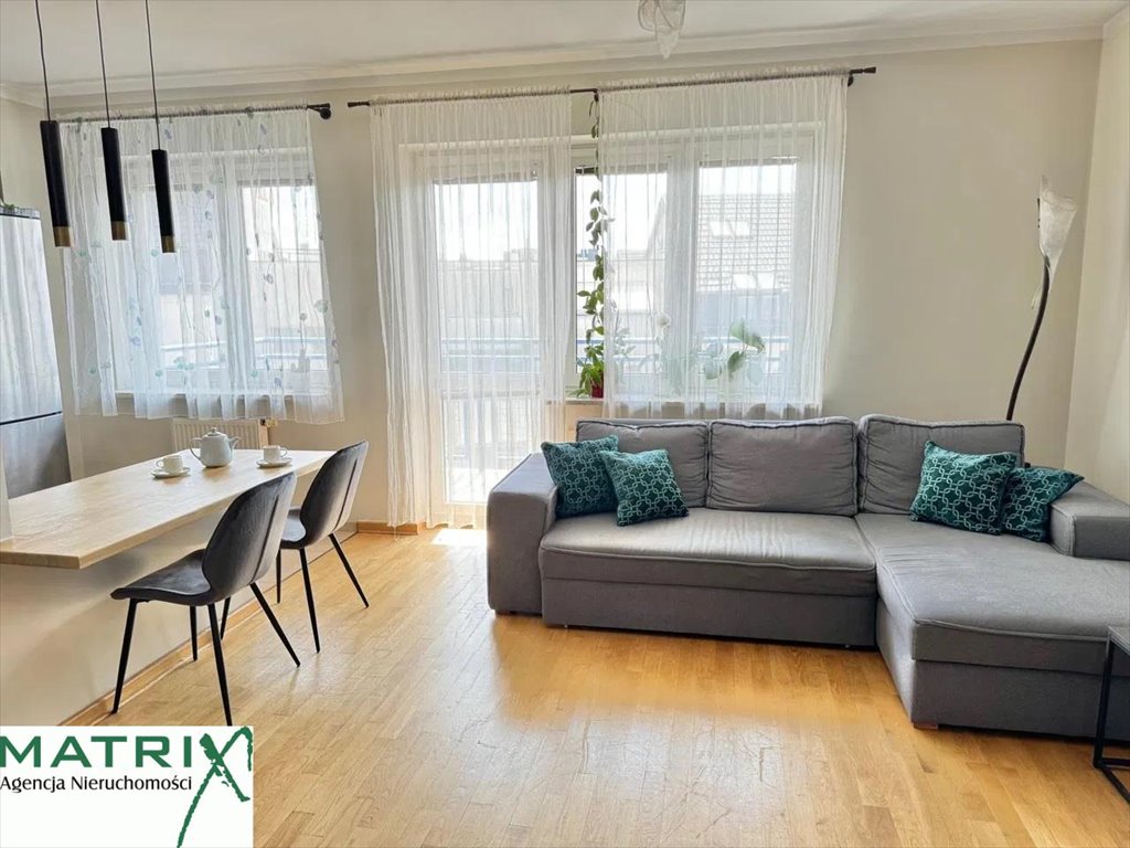 Mieszkanie trzypokojowe na wynajem Warszawa, Ursynów, Kabaty, Kabacki Dukt  70m2 Foto 1