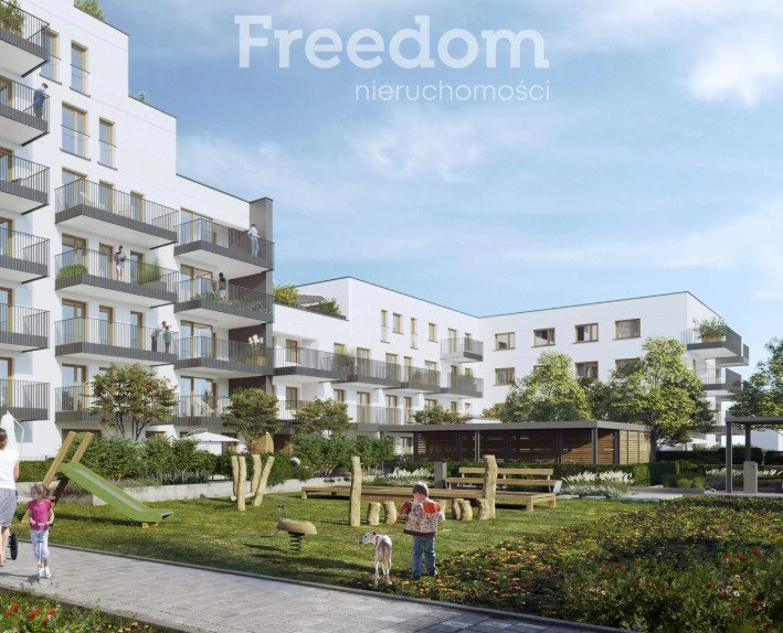 Mieszkanie trzypokojowe na sprzedaż Warszawa, Włochy, Raków  68m2 Foto 1