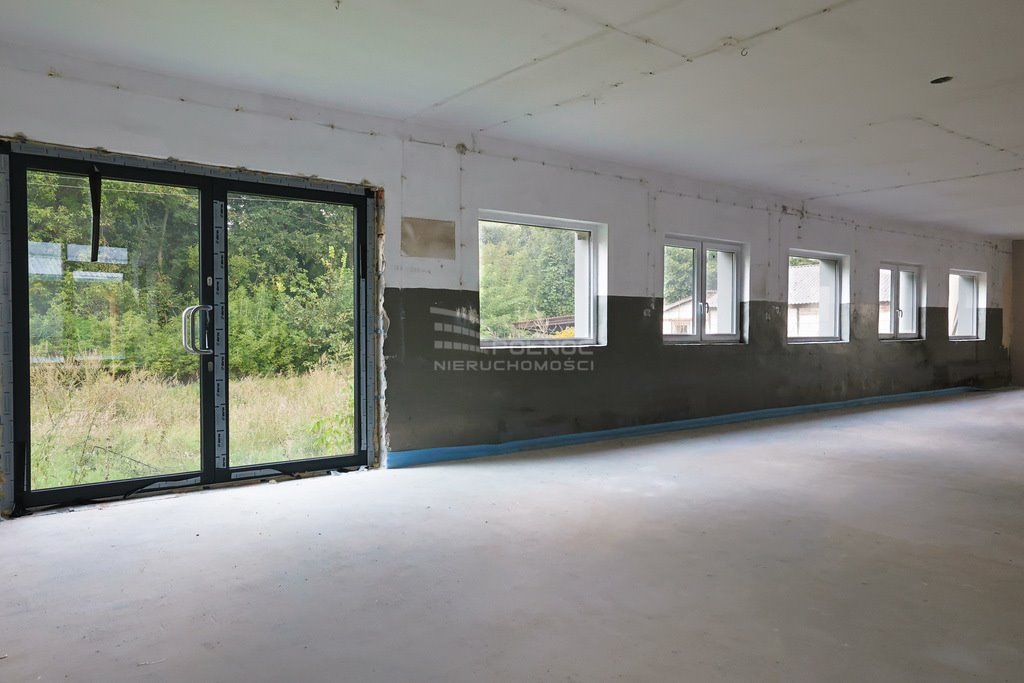 Lokal użytkowy na wynajem Niedrzwica Duża, Kraśnicka  120m2 Foto 3