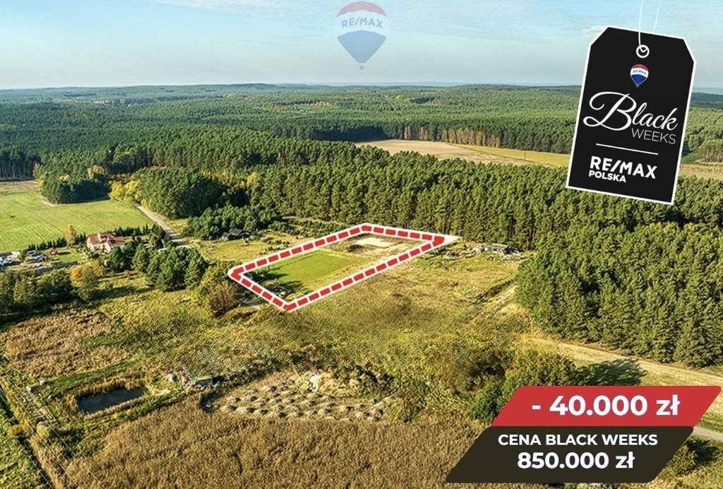 Działka budowlana na sprzedaż Sudoł  6 254m2 Foto 1