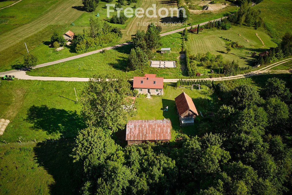 Dom na sprzedaż Krzywe  80m2 Foto 3