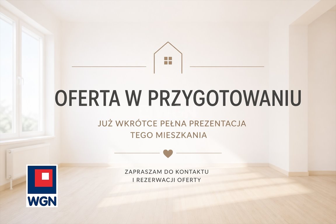 Przestronne 3-pokojowe mieszkanie z kominkiem i widokiem na naturę Gdańsk, Piecki Migowo, Myśliwska  74m2 Foto 1