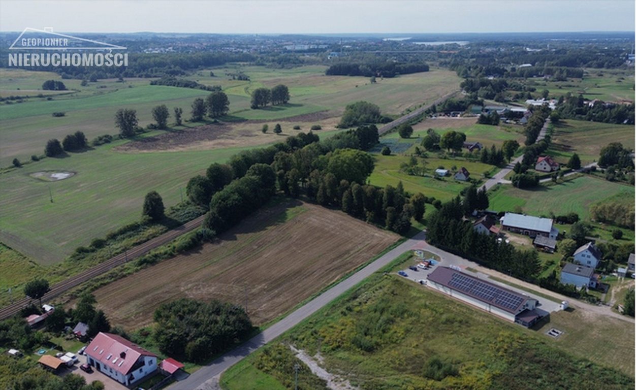 Działka rolna 11 200 m² z dojazdem asfaltowym, blisko Ostródy Lubajny, Lubajny  11 200m2 Foto 1