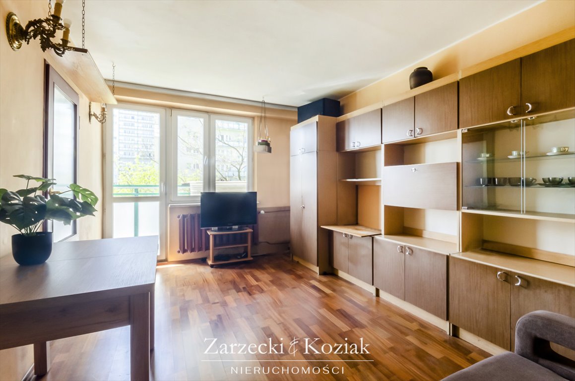 Mieszkanie dwupokojowe na sprzedaż Warszawa, Mokotów, Stefana Batorego  40m2 Foto 1