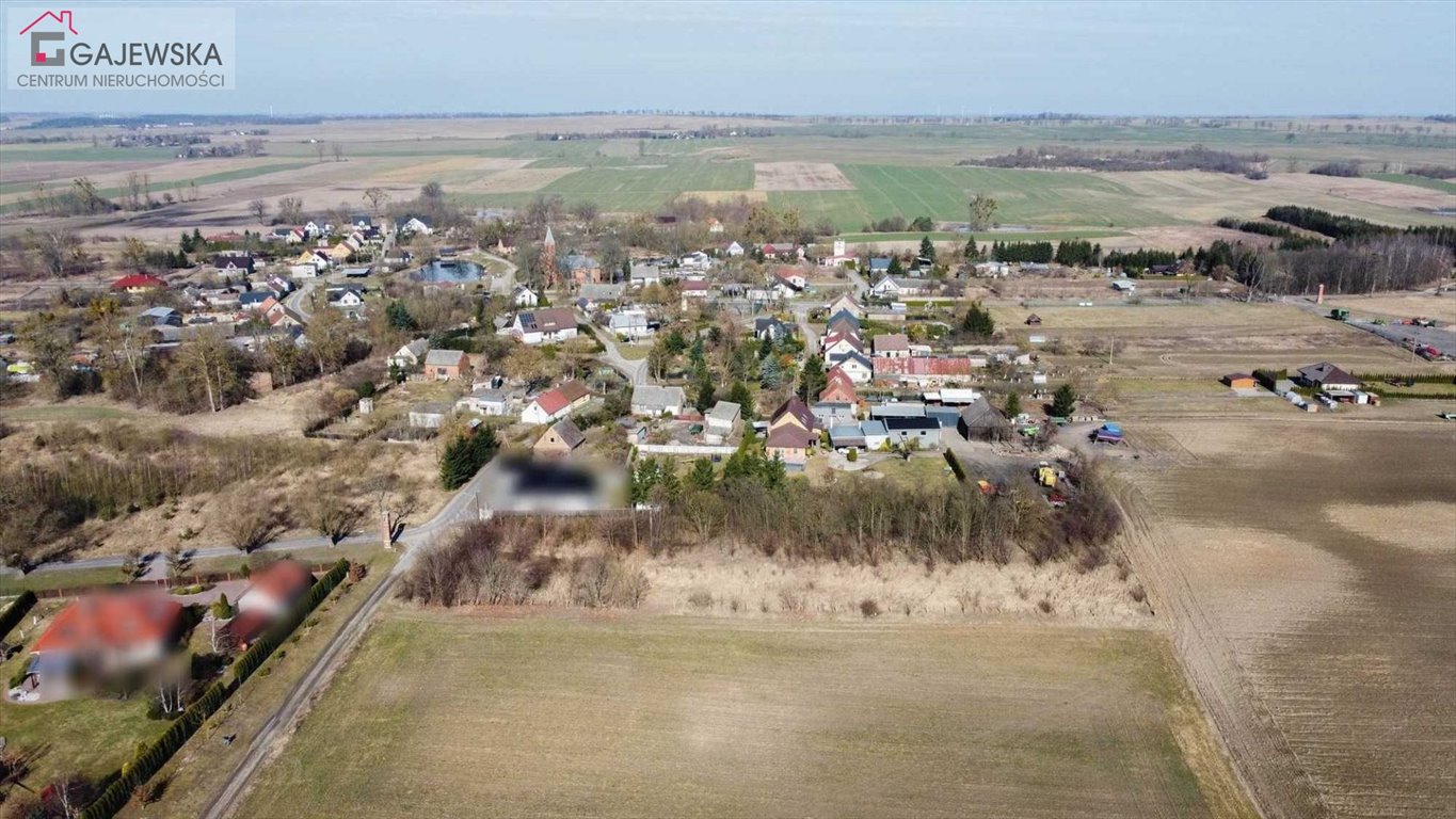 Działka 4900 m² z mediami i lasem - polecam Pokrzywnica  4 900m2 Foto 1