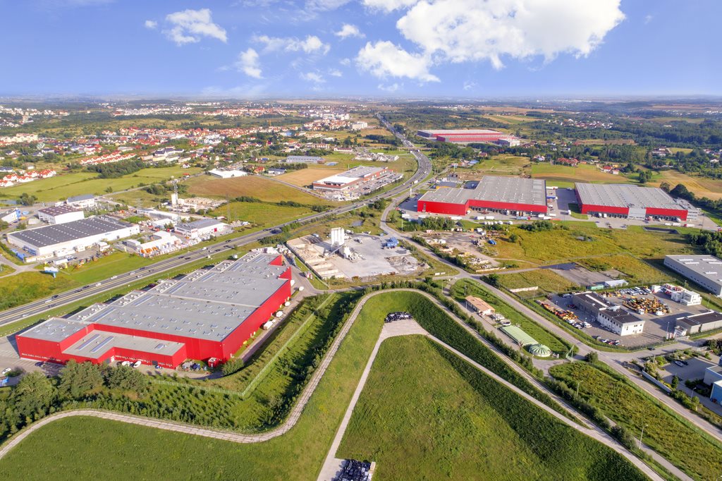 Magazyn 1327 m² z ochroną i placem manewrowym - polecam! Gdańsk, Kowale  1 327m2 Foto 1