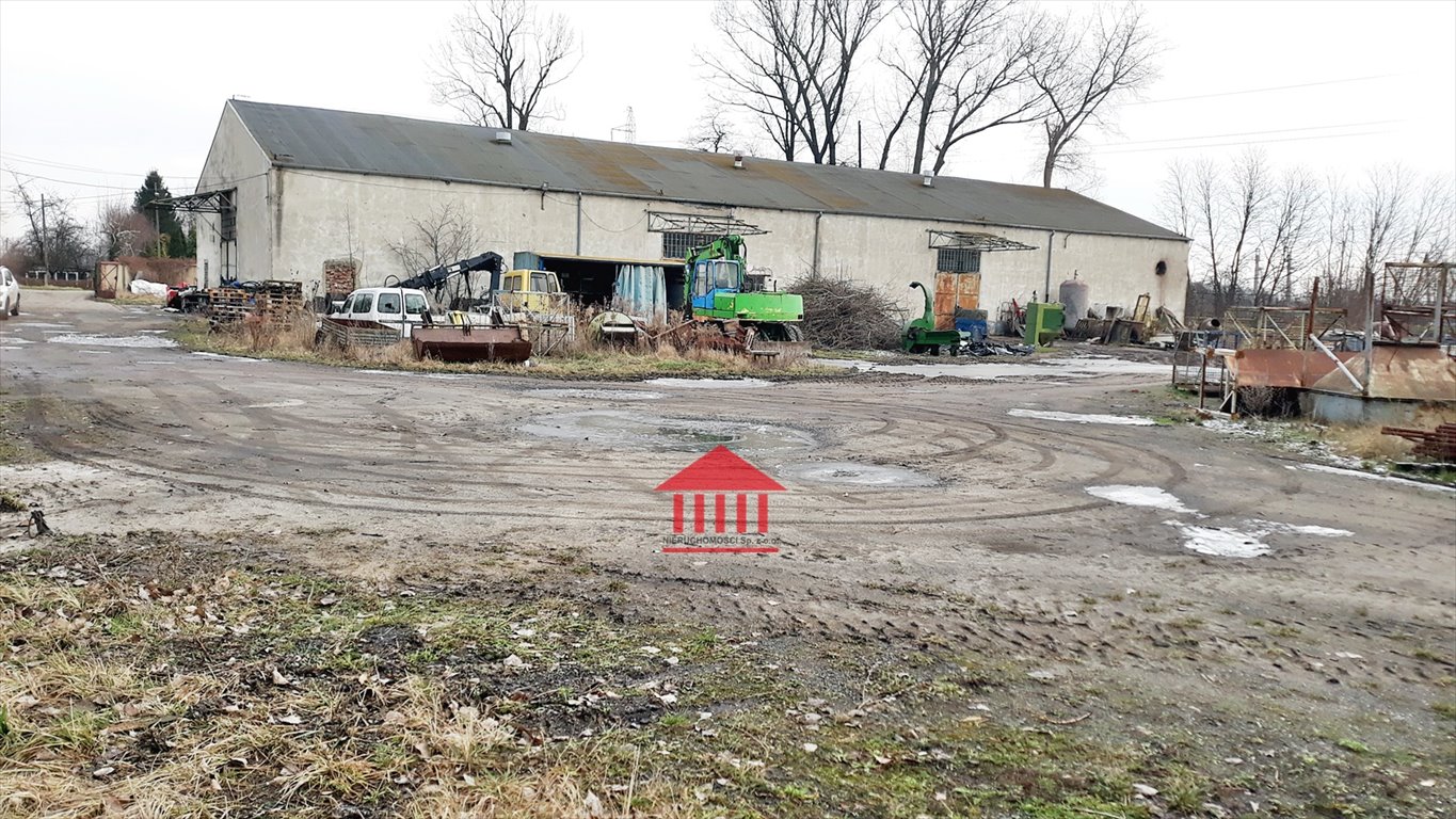 Magazyn na sprzedaż Legnica  915m2 Foto 3