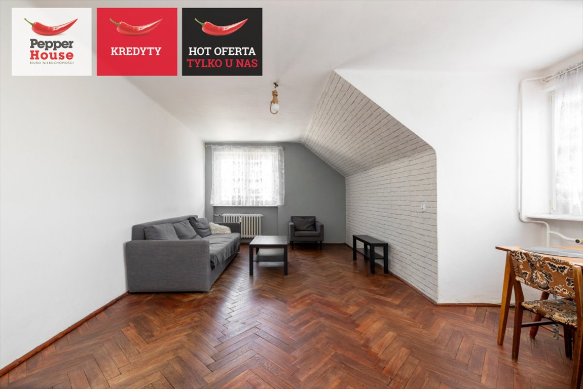 Mieszkanie dwupokojowe na sprzedaż Gdańsk, Żabianka, Pomorska  58m2 Foto 1