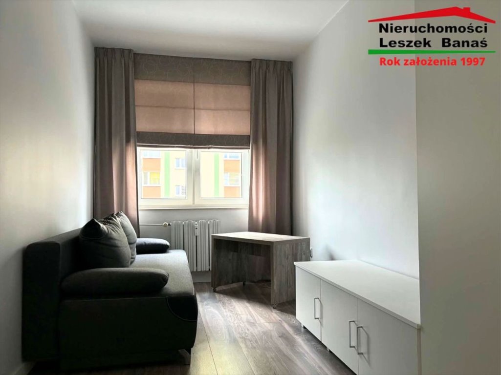 Polecam funkcjonalne 40 m² mieszkanie z balkonem w Grudziądzu Grudziądz  40m2 Foto 1