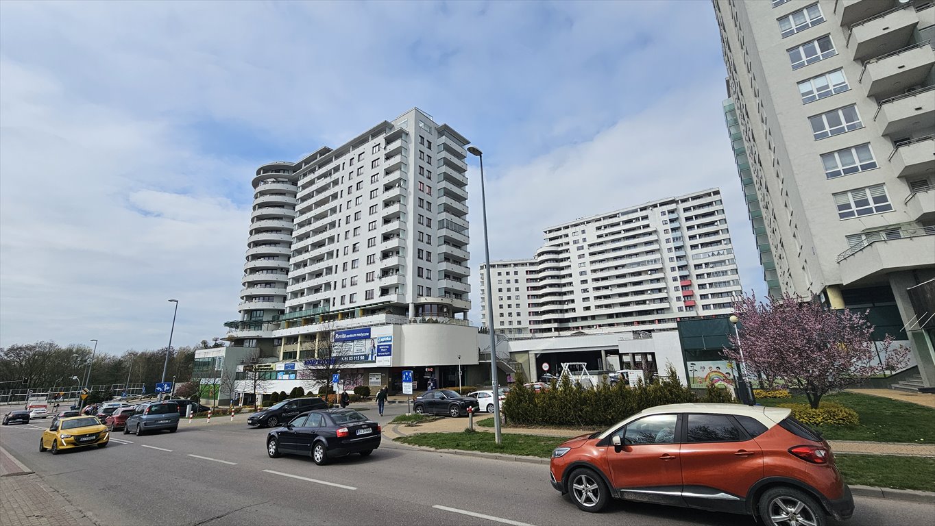 Lokal użytkowy na sprzedaż Białystok, Białostoczek, al. Tysiąclecia Państwa Polskiego  1 400m2 Foto 1