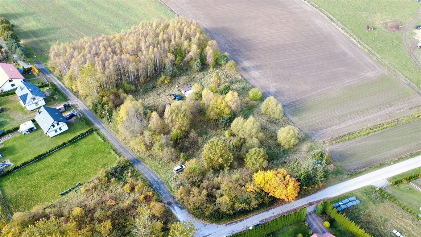 Działka pod dom jednorodzinny, 2398 m², warunki zabudowy Gniewino, Gniewinko  2 398m2 Foto 1