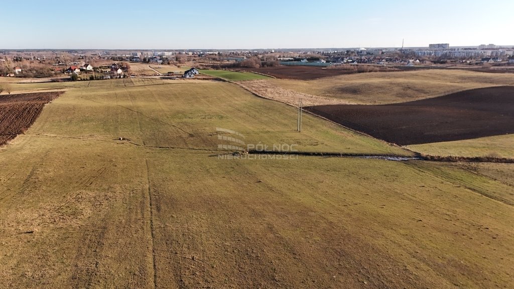 Działka budowlana na sprzedaż Siedliska  1 115m2 Foto 13