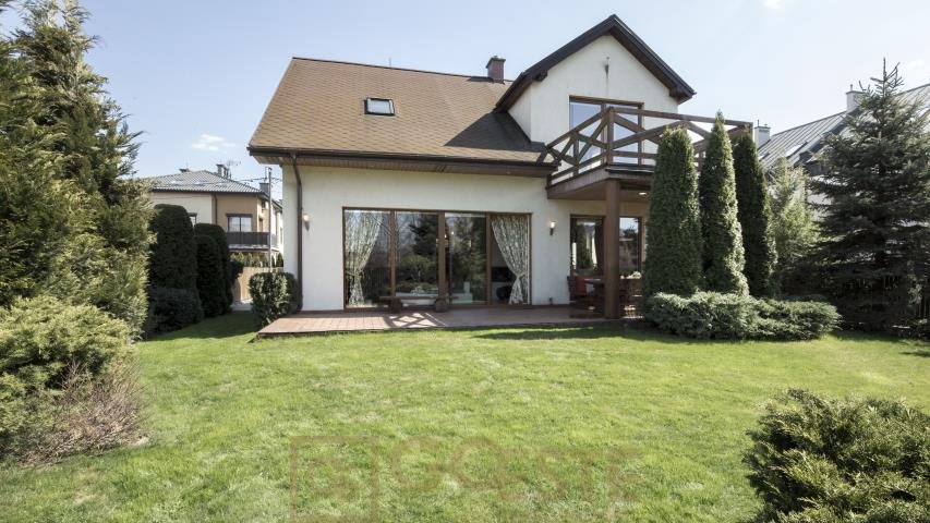 Dom na sprzedaż Marki, Urocza 161m2 Foto 1 Dom na sprzedaż Marki, Urocza 161m2 Foto 1