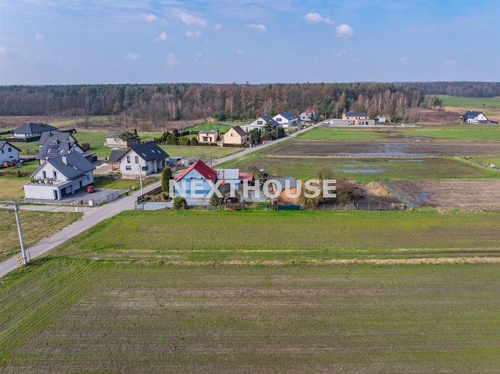 Działka budowlana na sprzedaż Nieborowice  1 014m2 Foto 4