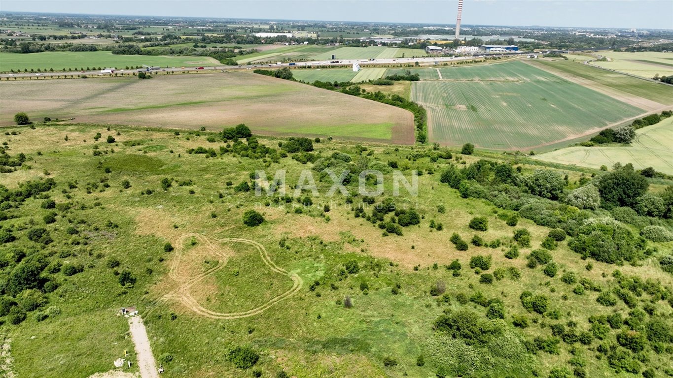 Działka budowlana na sprzedaż Brwinów  6 009m2 Foto 10