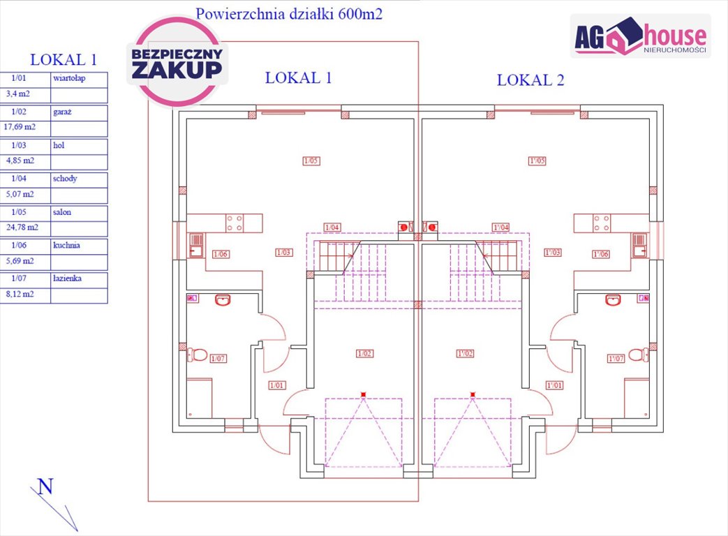 Dom na sprzedaż Warzenko, Lipowa  165m2 Foto 5