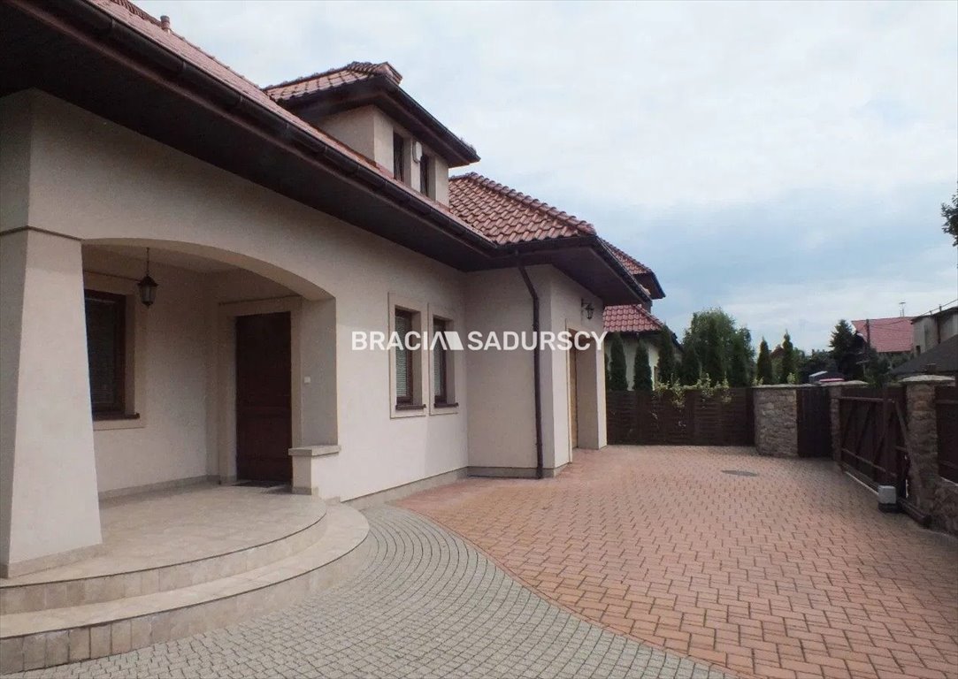 Dom na wynajem Kraków, Krowodrza, Wola Justowska, Dolina  250m2 Foto 1