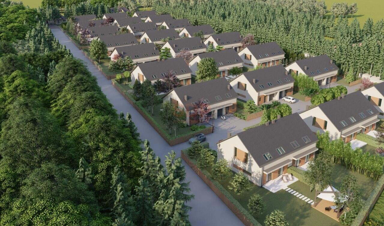 Działka pod zabudowę mieszkaniową, 40 085 m2, media Zębice, Parkowa  40 085m2 Foto 1