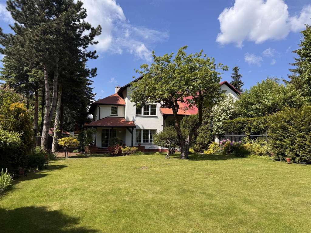 Przestronny dom 235 m2 z ogrodem 725 m2, garaż i bliskość natury piaseczyński  235m2 Foto 1