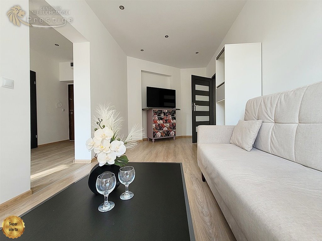 Na wynajem komfortowe 2-pokojowe mieszkanie 52 m² w Bytomiu Bytom  52m2 Foto 1