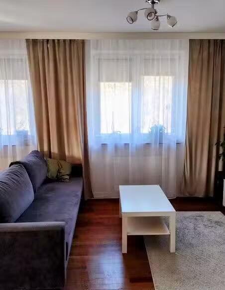 Przestronne 3 pokoje z balkonem, garażem i komórką Warszawa, Wesoła, Wspólna  60m2 Foto 1