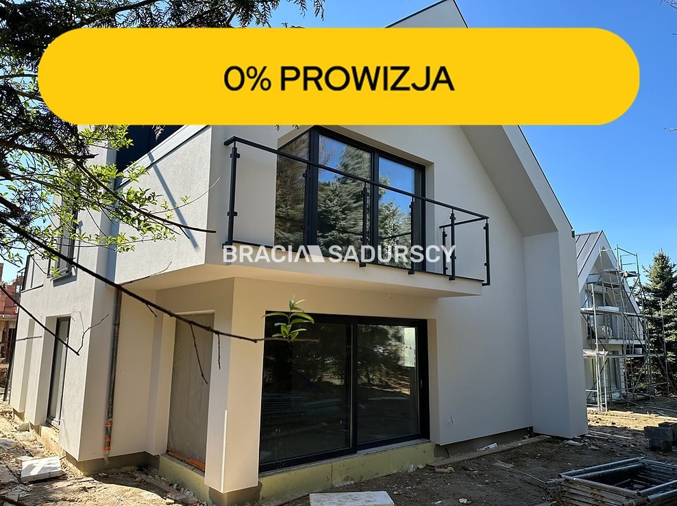 Dom Premium 153 m2 z ogrodem i tarasem w Zielonkach Zielonki, Boleń, Bosutów, Wiśniowa  154m2 Foto 1