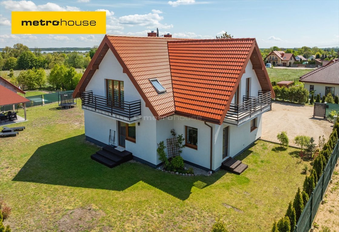Dom na sprzedaż Mikołajki, Tałcka  180m2 Foto 1