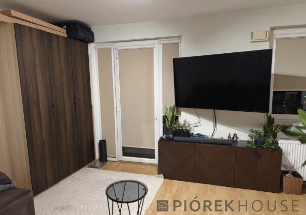 Nowoczesne 1 pokój z balkonem i garażem na Białołęce Warszawa, Białołęka, Światowida  32m2 Foto 1