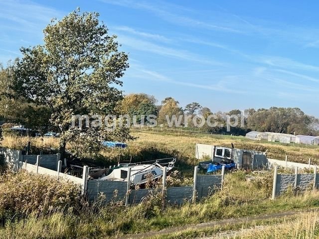 Działka inwestycyjna na sprzedaż Wrocław, Psie Pole, Kowale, okolice Lechitów  1 126m2 Foto 7