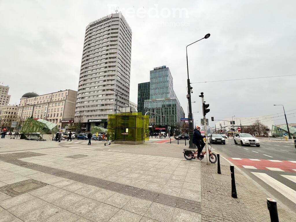 Mieszkanie dwupokojowe na wynajem Warszawa, Śródmieście, Świętokrzyska  38m2 Foto 16