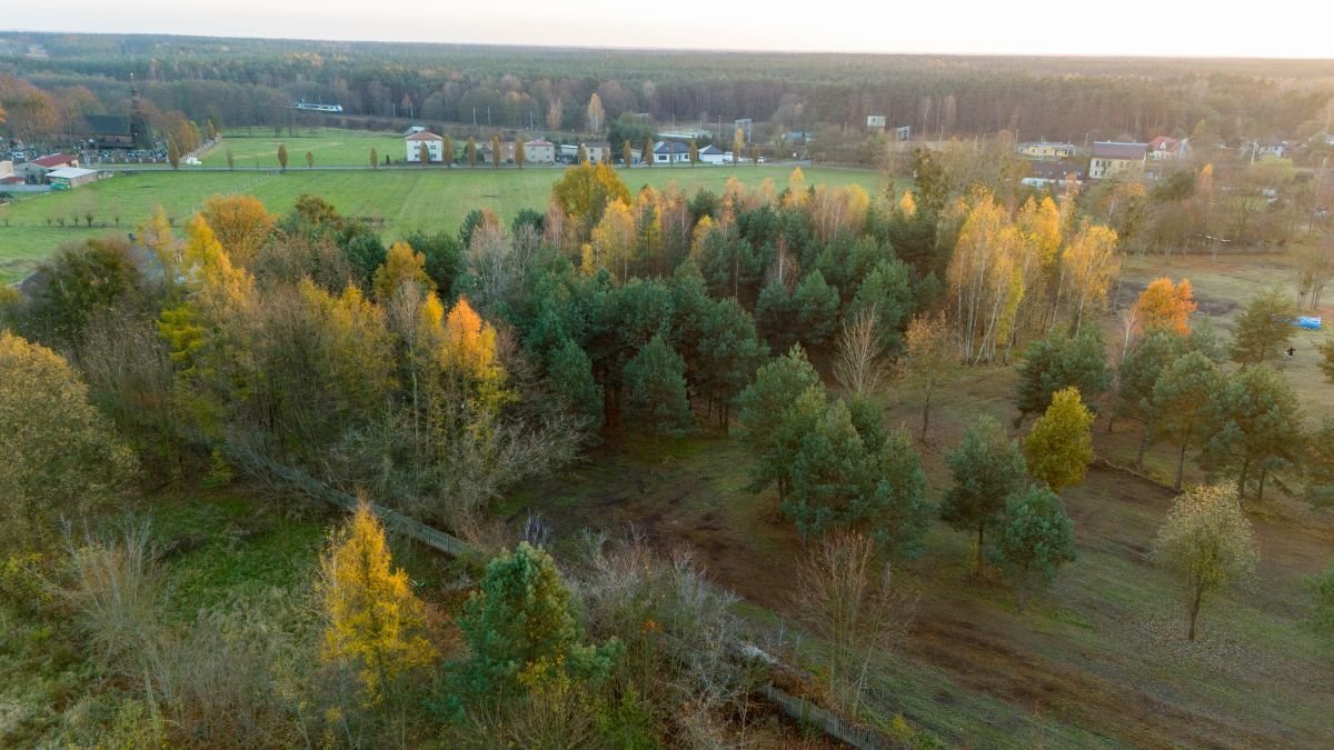 Działka budowlana na sprzedaż Koszęcin, Słowików  506m2 Foto 7