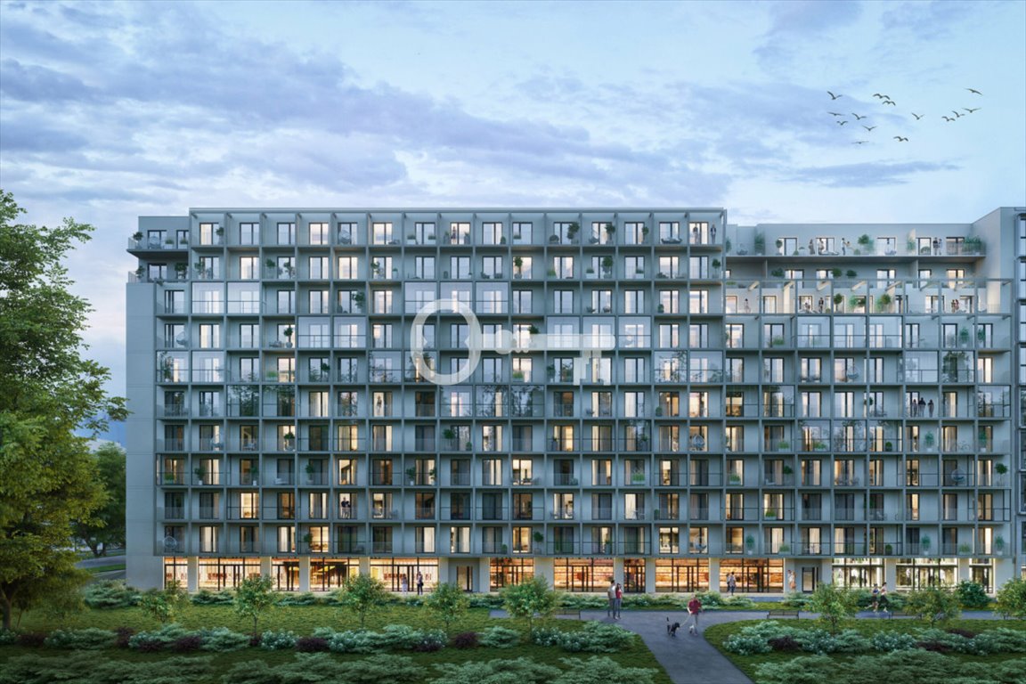 Kawalerka na sprzedaż Wrocław, Grabiszyńska  36m2 Foto 1