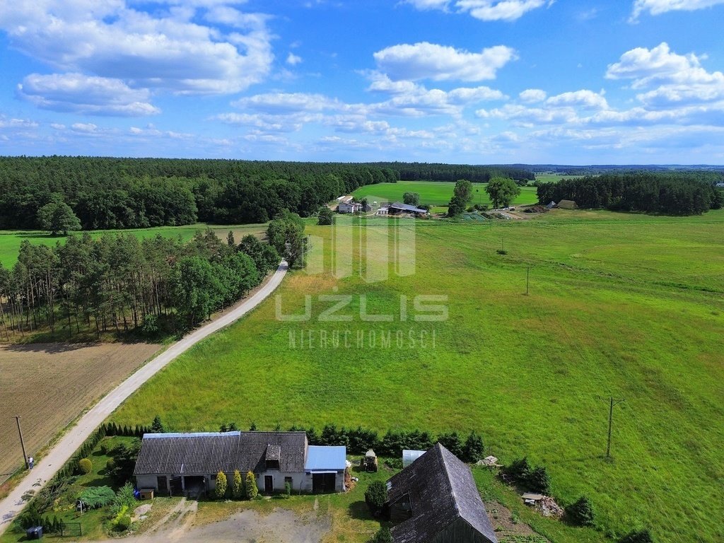 Działka budowlana na sprzedaż Smoląg  1 000m2 Foto 8