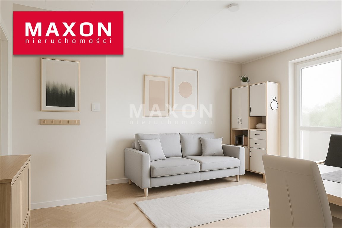 Mieszkanie trzypokojowe na sprzedaż Wołomin, ul. Długa  61m2 Foto 1