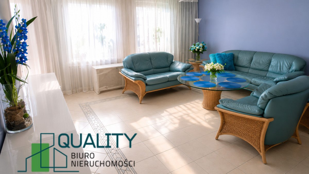 Przestronne 80 m² mieszkanie z loggią i dużą piwnicą Poznań, Piątkowo, Władysława Jagiełły  80m2 Foto 1